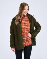 Pinewood Pile fleece JKT W