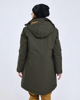 Pinewood Wilda padded Parka W