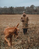 Pinewood Wilda padded Parka W