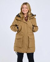 Pinewood Wilda padded Parka W
