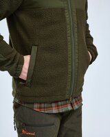 Pinewood Pile fleece JKT