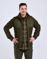 Pinewood Pile fleece JKT