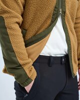 Pinewood Pile fleece JKT
