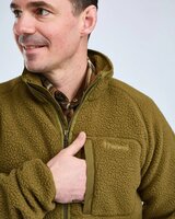 Pinewood Forest Pile Fleece JKT