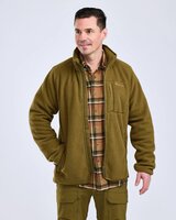 Pinewood Forest Pile Fleece JKT