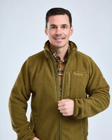 Pinewood Forest Pile Fleece JKT
