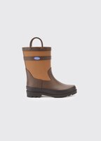 Dubarry Splash waterdichte regenlaars kids