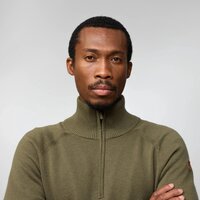Fjallraven &Ouml;VIK LITE HALF ZIP M