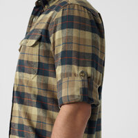 Fjallraven SINGI HEAVY FLANNEL SHIRT M