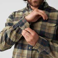 Fjallraven SINGI HEAVY FLANNEL SHIRT M
