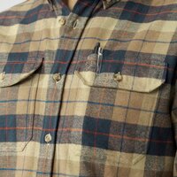 Fjallraven SINGI HEAVY FLANNEL SHIRT M