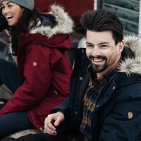 Fjallraven SINGI HEAVY FLANNEL SHIRT M