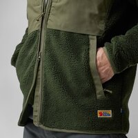 Vardag Pile Jacket M Deep forest-Laurel green