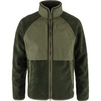 Vardag Pile Jacket M Deep forest-Laurel green