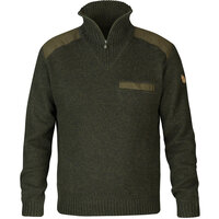 Fjällräven Koster Sweater Dark Olive M