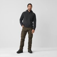 Fjällräven Koster Sweater Dark Olive M