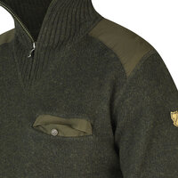 Fjällräven Koster Sweater Dark Olive M