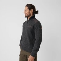 Fjällräven Koster Sweater Dark Olive M