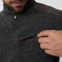 Fjällräven Koster Sweater Dark Olive M