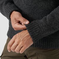 Fjällräven Koster Sweater Dark Olive M