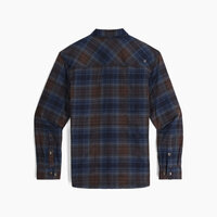 Royal Robbins Snowcap Lined Flannel L/S 