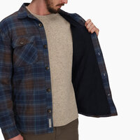Royal Robbins Snowcap Lined Flannel L/S 