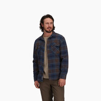 Royal Robbins Snowcap Lined Flannel L/S 