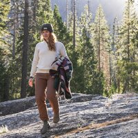 Royal Robbins Billy Goat BC Lined Pant