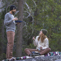 Royal Robbins M&#039;s Rockcraft Waffle Crew