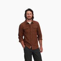 Royal Robbins Bristol Organic Cotton Twill L/S