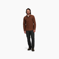 Royal Robbins Bristol Organic Cotton Twill L/S