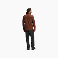 Royal Robbins Bristol Organic Cotton Twill L/S