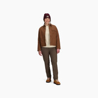 Royal Robbins W&#039;s El Cap Canvas Shacket