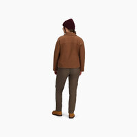 Royal Robbins W&#039;s El Cap Canvas Shacket