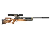 Hatsan Nova Star + Nitevizor 3-24x INRUIL!