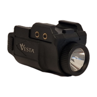 Vesta F1 FlashLight - Picatinny, 500 Lumen