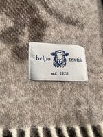 Teckel Plaid bruin 130x170cm