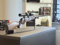 Krico 902 deluxe .30-06 / Schmidt &amp; Bender 2,5-10x56