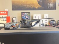 Blaser R8 Camo .30-06 DEMO