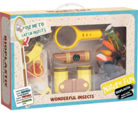 Byomic Kids Insect Explorer Set 18-delig