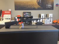 Franchi Horizon .223 Incl. Meopta Meohunter