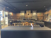 Franchi Horizon .223 Incl. Meopta Meohunter