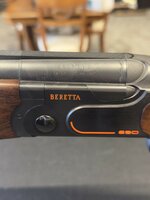 Beretta 690 Sport .12 76mm (occassion)