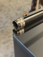 Beretta 690 Sport .12 76mm (occassion)