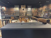 Franchi Sporting met verstelbaar wang stuk .12