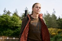 Harkila Kalix HSP Jacket W Shadow Brown/Arabian Spice