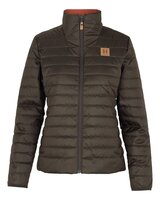 Harkila Kalix HSP Jacket W Shadow Brown/Arabian Spice