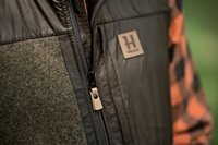 Harkila Kalix fleece waistcoat