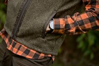 Harkila Kalix fleece waistcoat