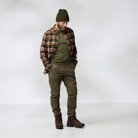 Fjallraven S&ouml;rmland Tapered Trousers M